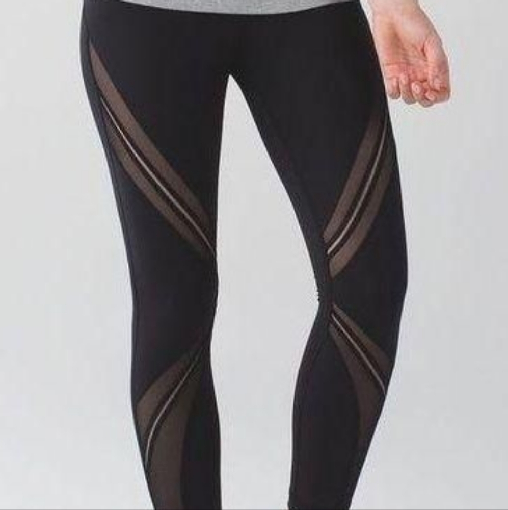 Lululemon leggings size 8